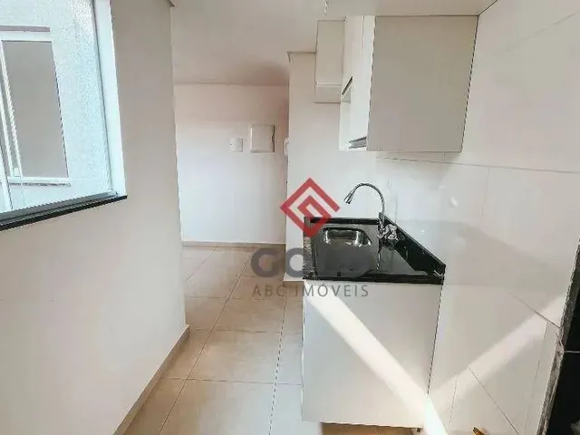 Imagem 13: Cobertura com 2 Dormitórios para Alugar, 108 M² por R$ 2.483,72/Mês - Jardim Utinga