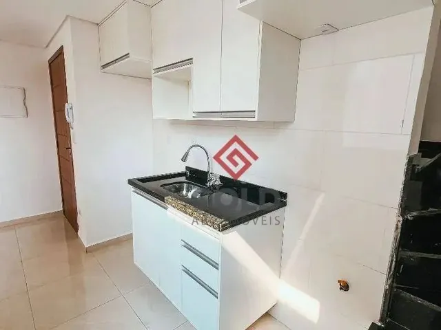 Imagem 4: Cobertura com 2 Dormitórios para Alugar, 108 M² por R$ 2.483,72/Mês - Jardim Utinga