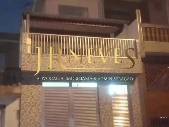 Imagem: Casa Residencial em Santo André - Sp, Jardim
