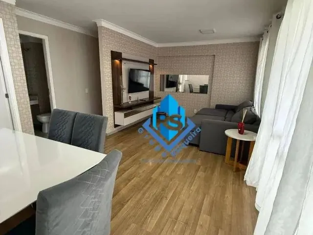 Imagem: O apartamento possui 3 Dormitórios, 3 Suítes, 4