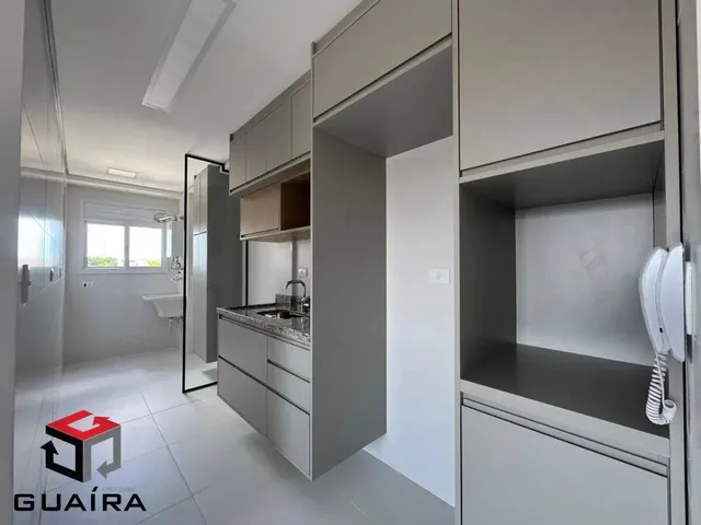 Imagem 5: Apartamento para Aluguel 2 Quartos 1 Suíte 1 Vaga Curuçá - Santo André - Sp