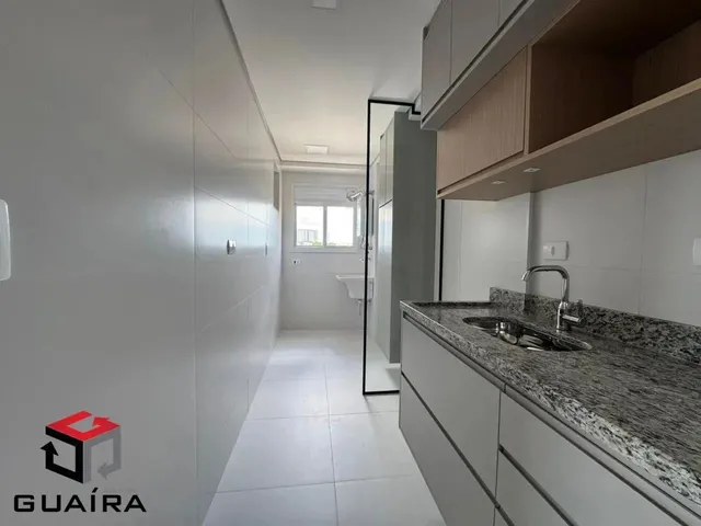 Imagem 13: Apartamento para Aluguel 2 Quartos 1 Suíte 1 Vaga Curuçá - Santo André - Sp