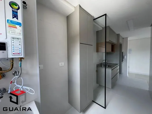 Imagem 2: Apartamento para Aluguel 2 Quartos 1 Suíte 1 Vaga Curuçá - Santo André - Sp