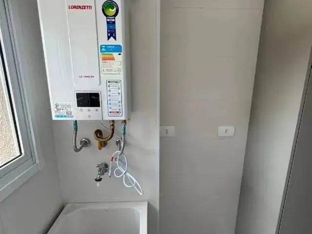Imagem 7: Apartamento para Aluguel 2 Quartos 1 Suíte 1 Vaga Curuçá - Santo André - Sp