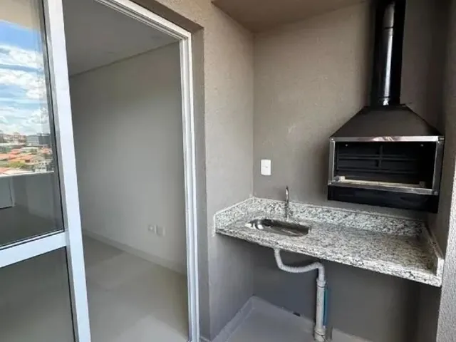 Imagem 11: Apartamento para Aluguel 2 Quartos 1 Suíte 1 Vaga Curuçá - Santo André - Sp