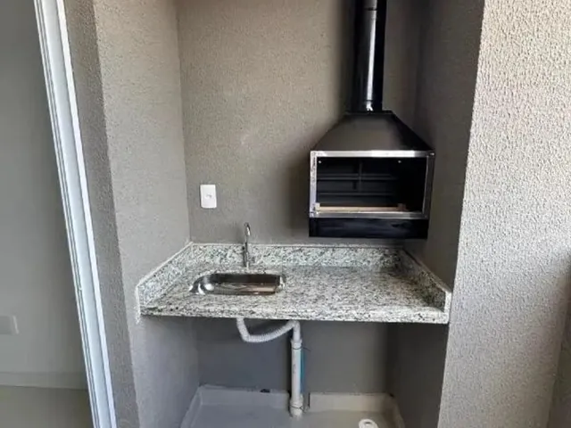 Imagem 4: Apartamento para Aluguel 2 Quartos 1 Suíte 1 Vaga Curuçá - Santo André - Sp