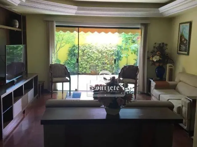 Imagem: Sobrado com 4 Dormitórios, 270 M² - Venda