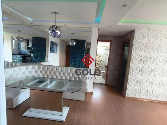 Imagem: O apartamento possui 2 Dormitórios, 1 Banheiro, 1 Vaga na