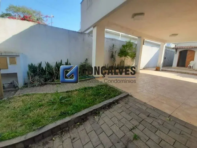 Imagem: Casa para Aluguel em Vila Assunção, Santo