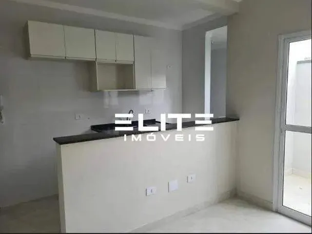 Imagem: O apartamento na cobertura possui 2 Dormitórios, 1 Suíte,