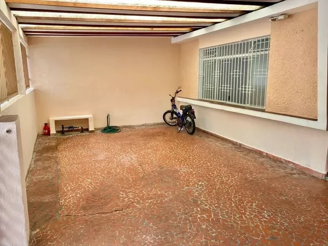 Imagem 14: Casa Térrea (Frente) - Vila Metalúrgica - Santo André/Sp
