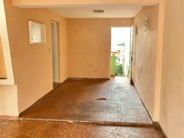 Imagem 8: Casa Térrea (Frente) - Vila Metalúrgica - Santo André/Sp