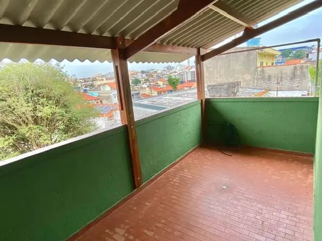 Imagem 4: Casa Térrea (Frente) - Vila Metalúrgica - Santo André/Sp