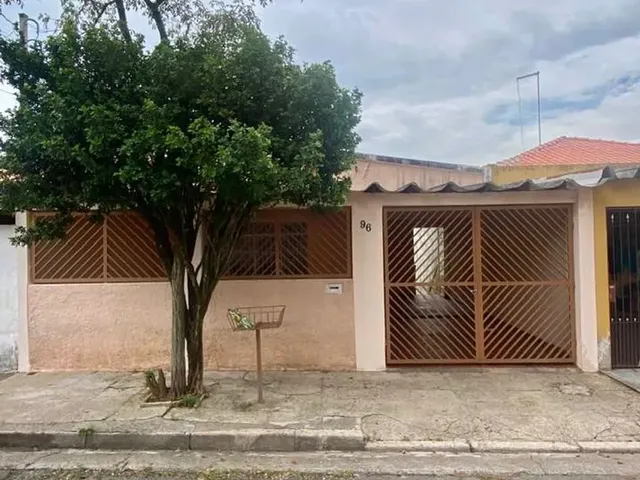 Imagem 16: Casa Térrea (Frente) - Vila Metalúrgica - Santo André/Sp
