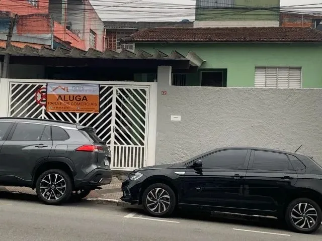 Imagem: Aluguel Casa Comercial Diadema