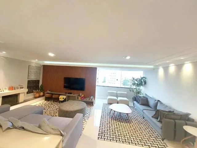 Imagem: Apartamento Alto Padrão Semi Mobiliado