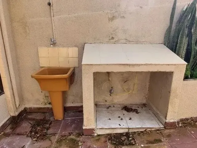 Imagem 3: Sobrado com 2 Dormitórios para Alugar, 210 M² por R$ 3.638,62/Mês - Centro -São