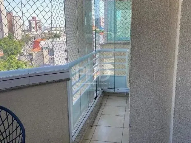 Imagem: Apartamento 3 Dorms com 2 Vagas, Mobiliado