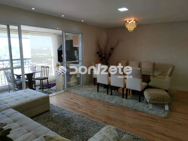 Imagem: Apartamento 133 M² no Jardim, Santo André