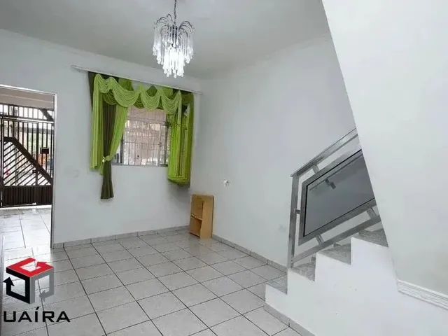 Imagem: Sobrado para Aluguel 2 Quartos 1 Vaga Ferrazópolis