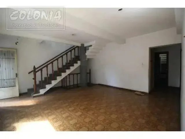 Imagem: Sobrado para Locação - Jardim, Santo André