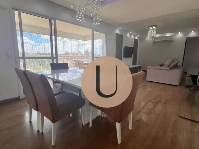 Imagem: Apartamento 107 M², Mobiliado, 2 Suítes