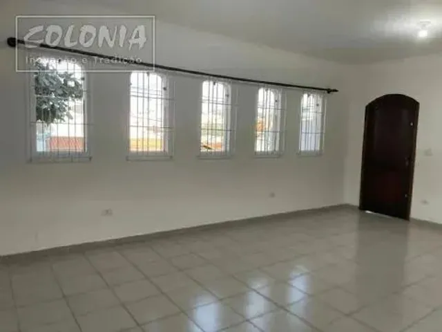 Imagem: Sobrado para Locação - Vila Camilópolis