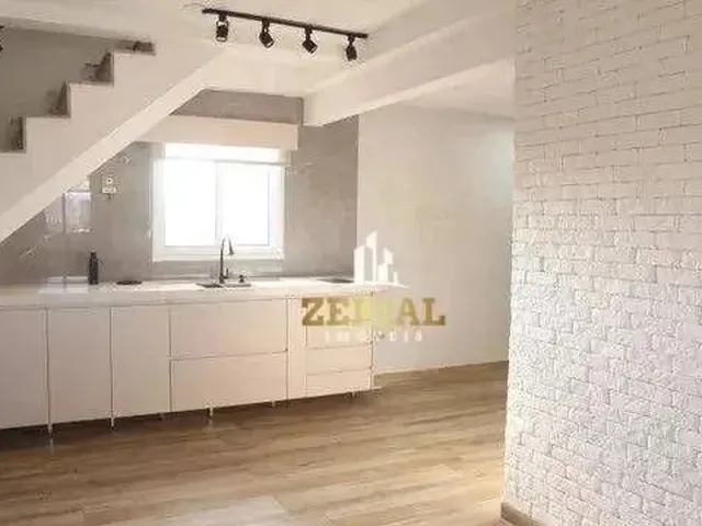 Imagem: O apartamento possui 2 Dormitórios, 2 Banheiros, 2 Vagas