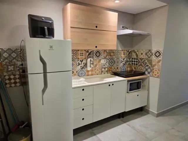 Imagem: Studio Mobiliado para Locação - São Caetano