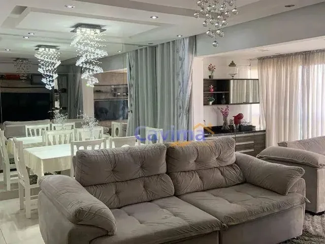 Imagem: Apartamento com 3 Dormitórios para Alugar
