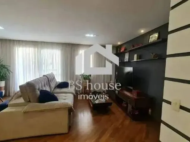Imagem: O apartamento possui 3 Dormitórios, 1 Suíte, 4 Banheiros,