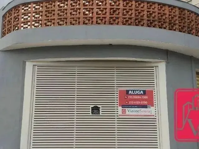Imagem: Sobrado com 2 Dormitórios para Alugar