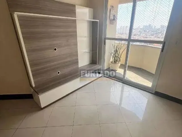 Imagem 5: Apartamento com 3 Dormitórios para Alugar, 70 M² - Silveira - Santo André/Sp