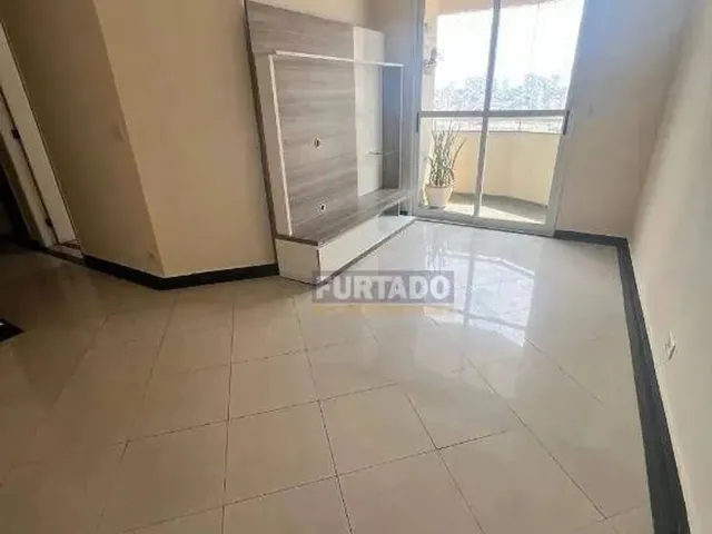 Imagem 4: Apartamento com 3 Dormitórios para Alugar, 70 M² - Silveira - Santo André/Sp