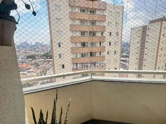 Imagem 15: Apartamento com 3 Dormitórios para Alugar, 70 M² - Silveira - Santo André/Sp