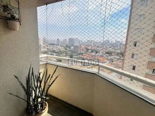 Imagem 3: Apartamento com 3 Dormitórios para Alugar, 70 M² - Silveira - Santo André/Sp