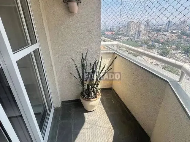 Imagem 2: Apartamento com 3 Dormitórios para Alugar, 70 M² - Silveira - Santo André/Sp
