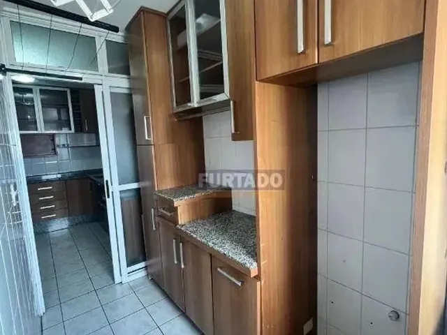 Imagem 11: Apartamento com 3 Dormitórios para Alugar, 70 M² - Silveira - Santo André/Sp