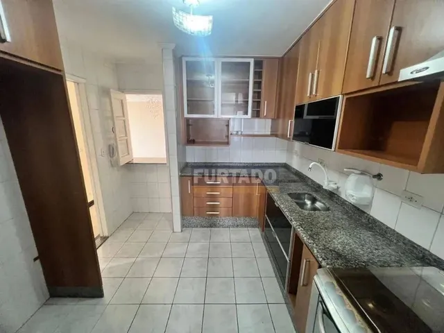 Imagem 7: Apartamento com 3 Dormitórios para Alugar, 70 M² - Silveira - Santo André/Sp
