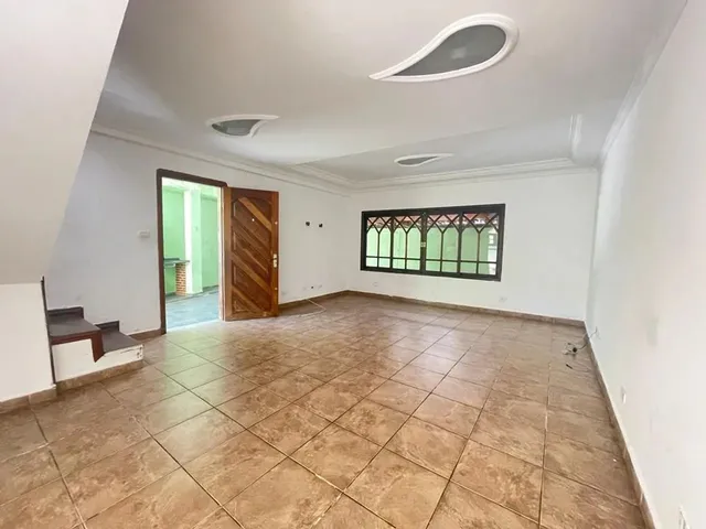 Imagem 5: Sobrado com 3 Dormitórios para Venda, 164M² - Vila Alzira - Santo...