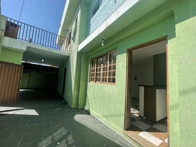 Imagem 3: Sobrado com 3 Dormitórios para Venda, 164M² - Vila Alzira - Santo...
