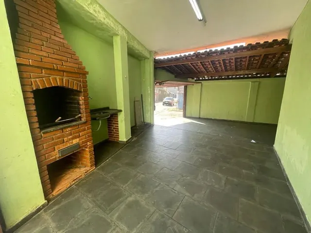 Imagem 2: Sobrado com 3 Dormitórios para Venda, 164M² - Vila Alzira - Santo...