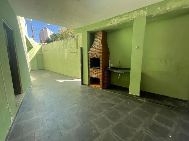 Imagem 12: Sobrado com 3 Dormitórios para Venda, 164M² - Vila Alzira - Santo...