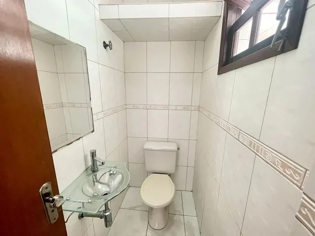Imagem 14: Sobrado com 3 Dormitórios para Venda, 164M² - Vila Alzira - Santo...