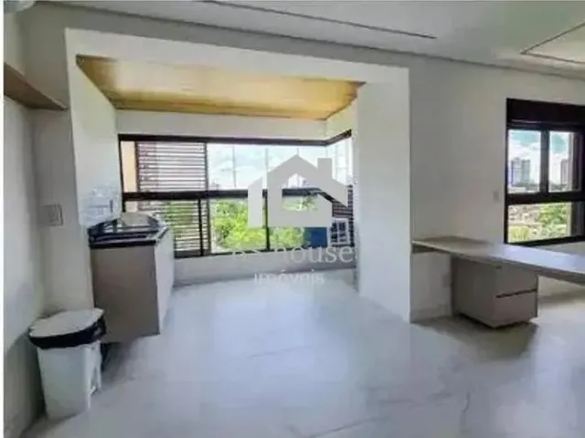 Imagem: Studio com 42M², 1 Suíte, 1 Vaga, Lazer