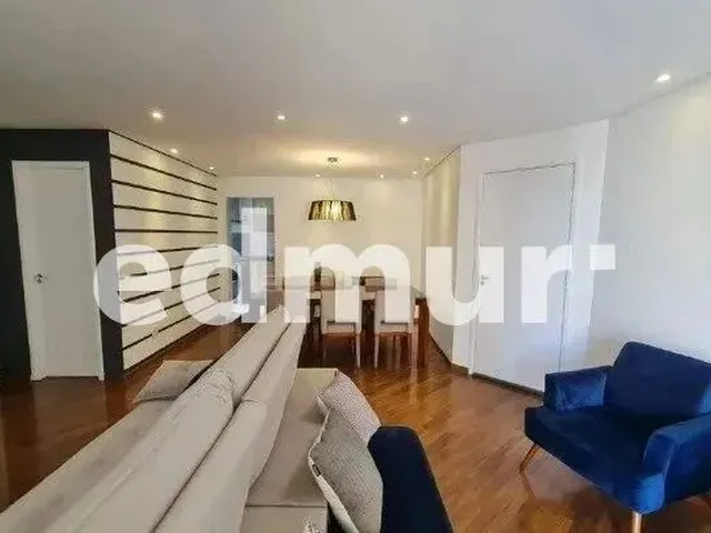 Imagem: O apartamento possui 3 Dormitórios, 1 Suíte, 3 Banheiros,