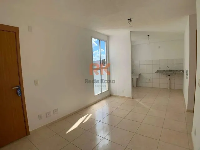 Imagem: Apartamento para Aluguel, 2 Quartos, 1 Vaga