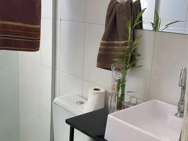 Imagem 3: Apartamento Área Privativa Coberta 02 Quartos?