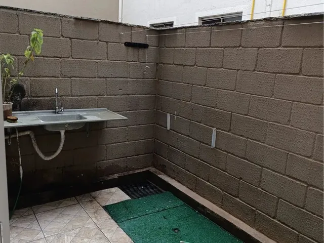 Imagem 6: Apartamento Área Privativa Coberta 02 Quartos?