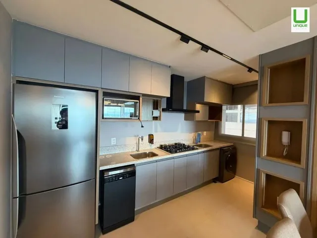 Imagem: 2 Quartos Mobiliado High Line